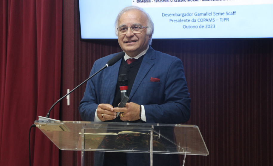 Polícia Militar promove seminário para discutir prevenção e combate ao assédio moral e sexual