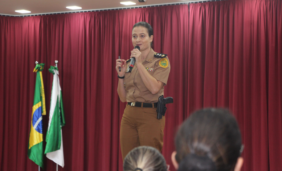 Polícia Militar promove seminário para discutir prevenção e combate ao assédio moral e sexual