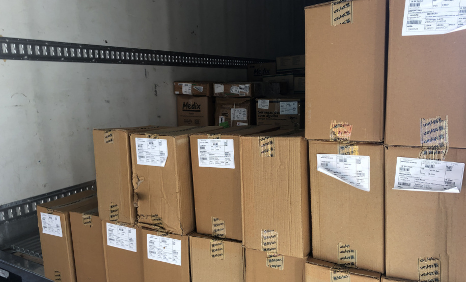 Após pedido ao Ministério da Saúde, Sesa recebe medicamentos e insumos para auxiliar no tratamento da dengue