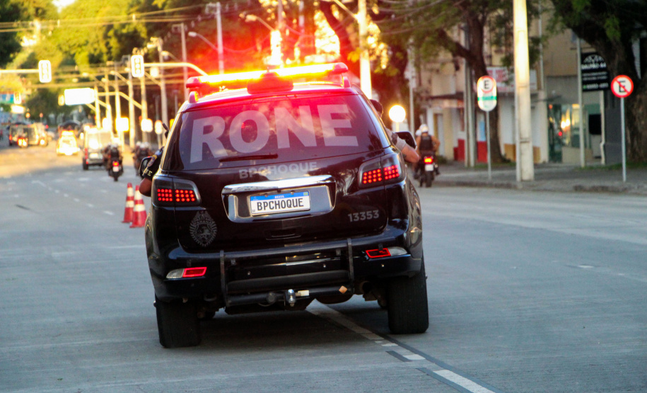 Polícia Militar fará bloqueio de ruas no entorno da Arena da Baixada no domingo