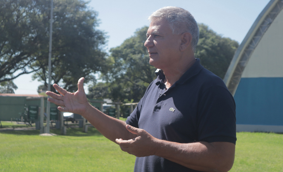 Copa Mundo do Futsal agita a semana em Paranaguá