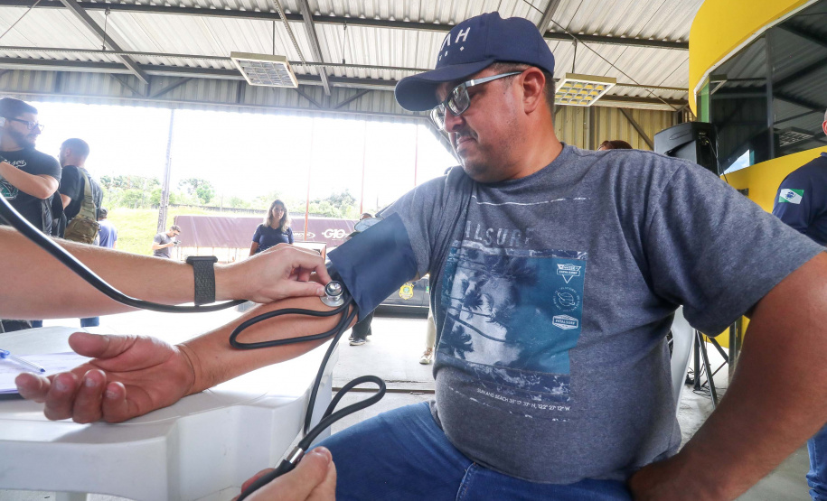 Com operação nas estradas, Estado garantiu transporte seguro da safra e atendeu motoristas