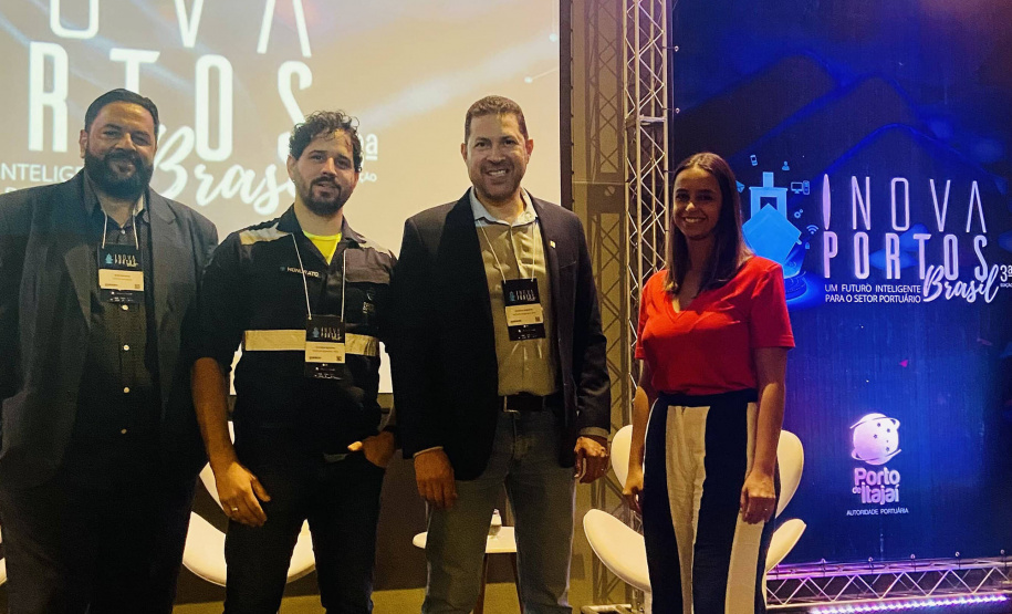 Portos do Paraná cria comitê de inovação de olho na modernização do setor