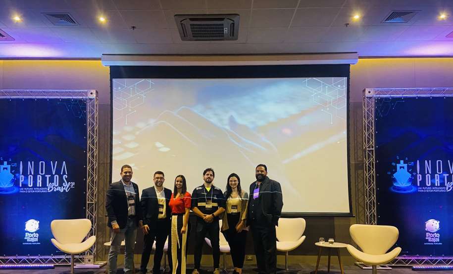 Portos do Paraná cria comitê de inovação de olho na modernização do setor