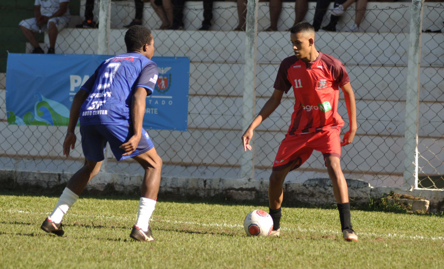3ª edição do Paraná Bom de Bola tem participação de mais 7 mil atletas