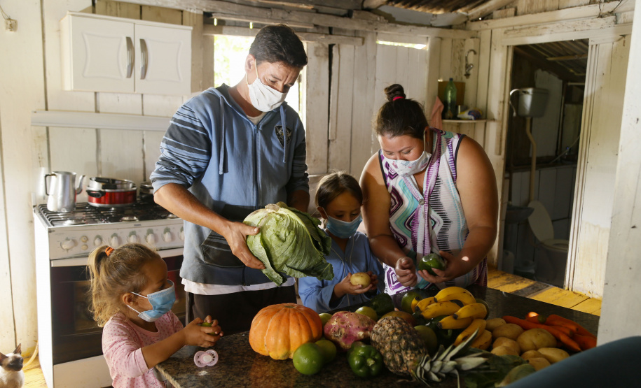 O Governo do Estado, por meio das Centrais de Abastecimento do Paraná (Ceasa), conquistou o Prêmio Áster 2023, promovido pela Esic Business &amp; Marketing School, pelo Banco de Alimentos Comida Boa.
