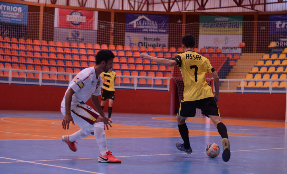 Copa Mundo do Futsal agita a semana em Paranaguá