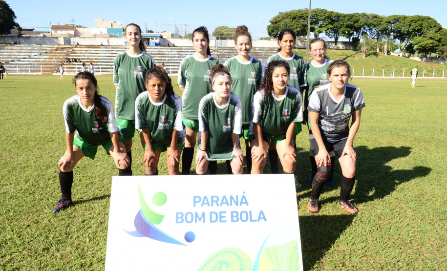 3ª edição do Paraná Bom de Bola tem participação de mais 7 mil atletas