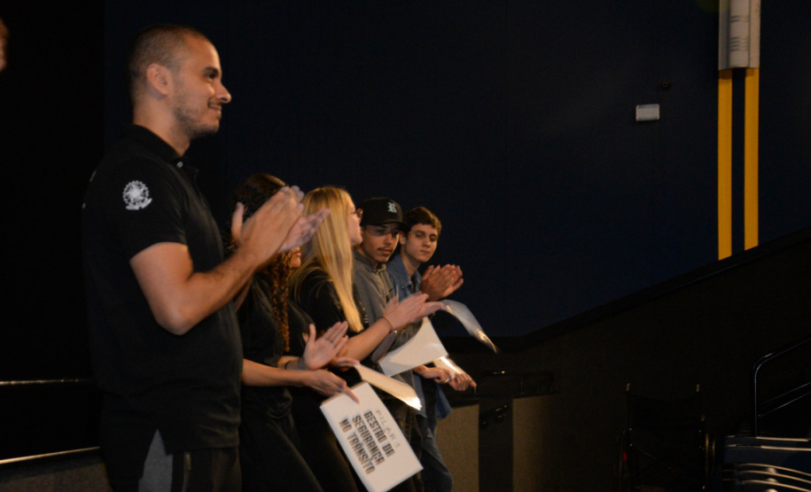 Detrans do Paraná e de São Paulo se reúnem para troca de experiências e boas práticas de gestão