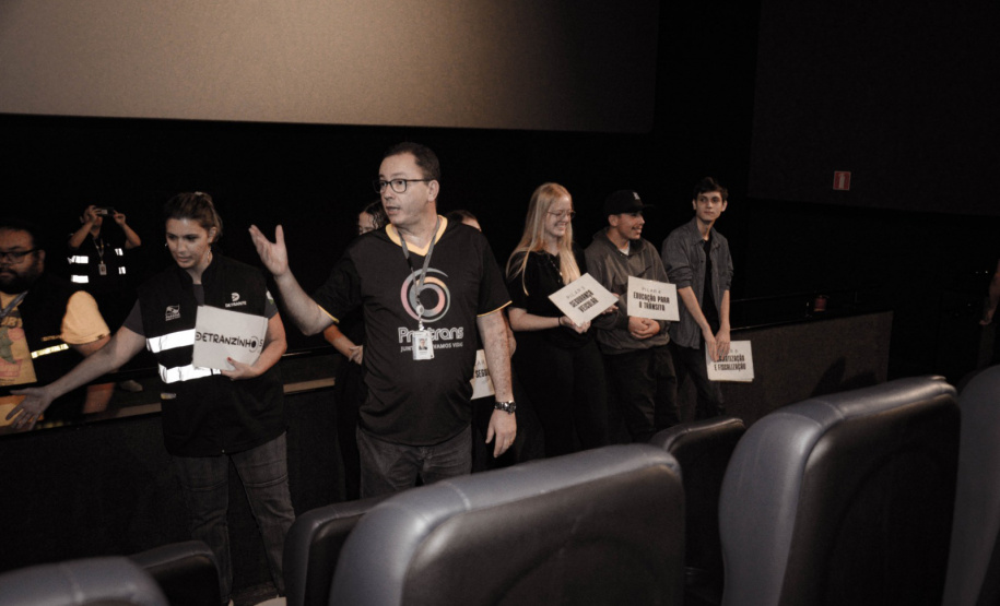 Detrans do Paraná e de São Paulo se reúnem para troca de experiências e boas práticas de gestão