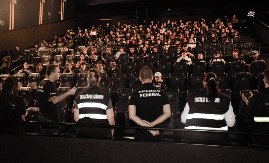 Detrans do Paraná e de São Paulo se reúnem para troca de experiências e boas práticas de gestão