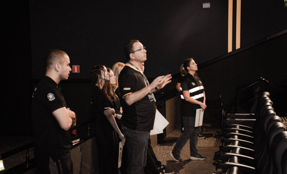 Detrans do Paraná e de São Paulo se reúnem para troca de experiências e boas práticas de gestão