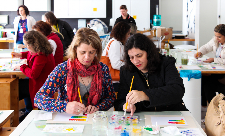 MON divulga oficinas e mediações educativas do mês de junho