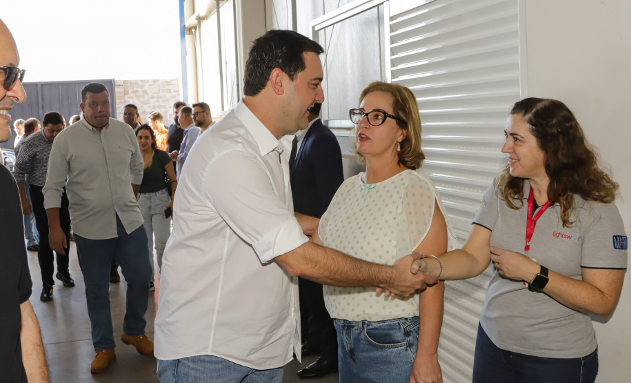 Com investimento de R$ 20 milhões, empresa de produtos zero açúcar inaugura fábrica em Marialva