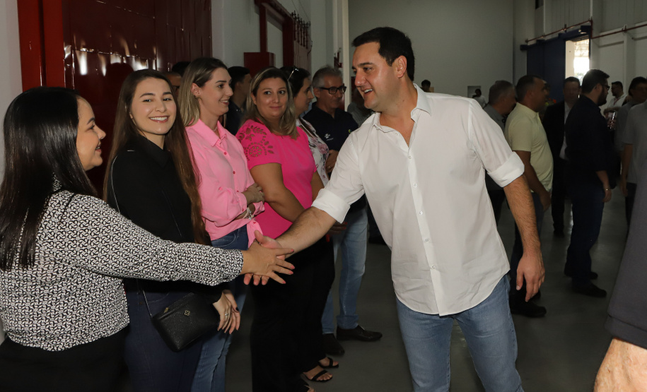 Com investimento de R$ 20 milhões, empresa de produtos zero açúcar inaugura fábrica em Marialva