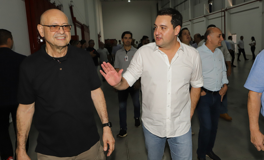 Com investimento de R$ 20 milhões, empresa de produtos zero açúcar inaugura fábrica em Marialva