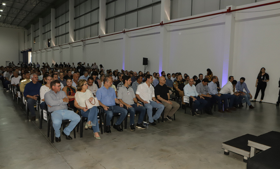 Com investimento de R$ 20 milhões, empresa de produtos zero açúcar inaugura fábrica em Marialva