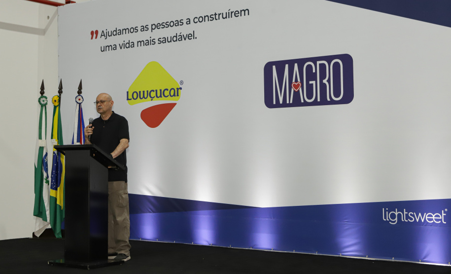 Com investimento de R$ 20 milhões, empresa de produtos zero açúcar inaugura fábrica em Marialva