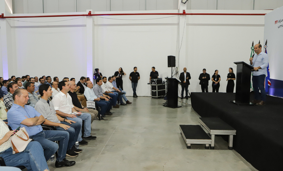 Com investimento de R$ 20 milhões, empresa de produtos zero açúcar inaugura fábrica em Marialva
