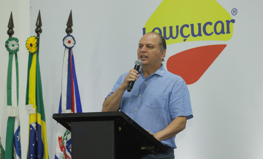 Com investimento de R$ 20 milhões, empresa de produtos zero açúcar inaugura fábrica em Marialva