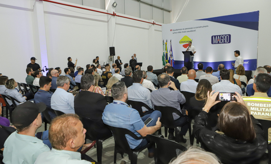 Com investimento de R$ 20 milhões, empresa de produtos zero açúcar inaugura fábrica em Marialva