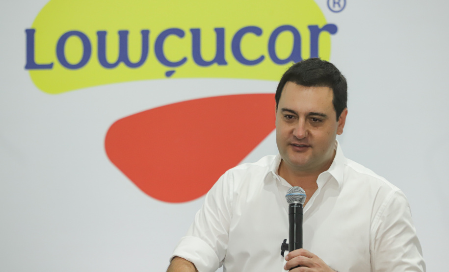 Com investimento de R$ 20 milhões, empresa de produtos zero açúcar inaugura fábrica em Marialva