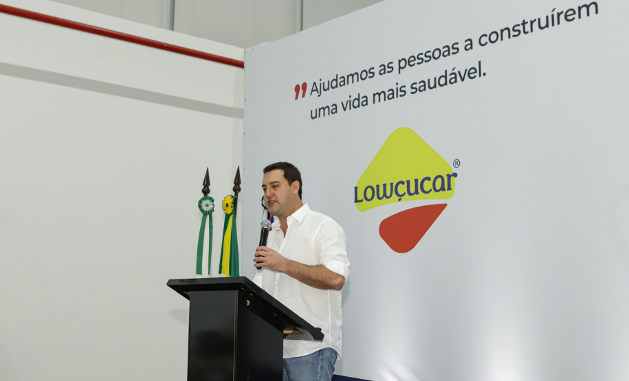 Com investimento de R$ 20 milhões, empresa de produtos zero açúcar inaugura fábrica em Marialva