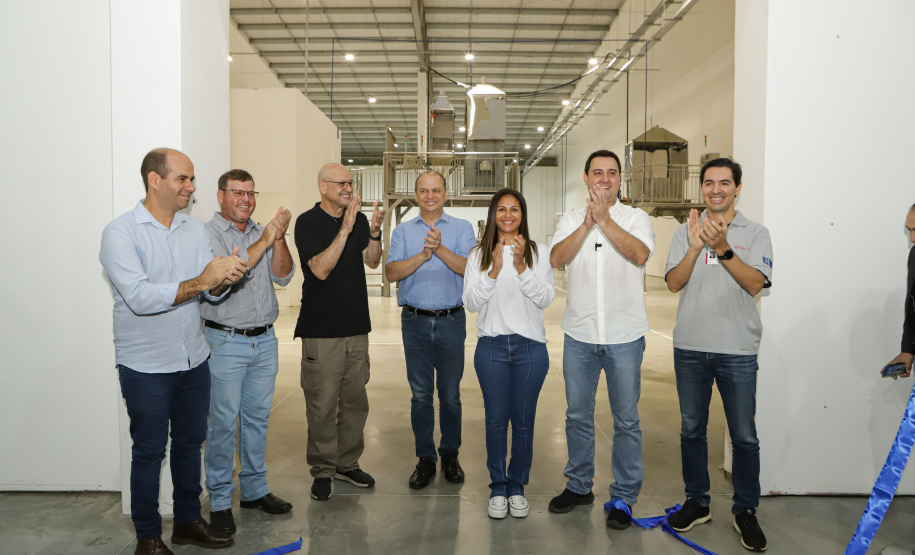 Com investimento de R$ 20 milhões, empresa de produtos zero açúcar inaugura fábrica em Marialva