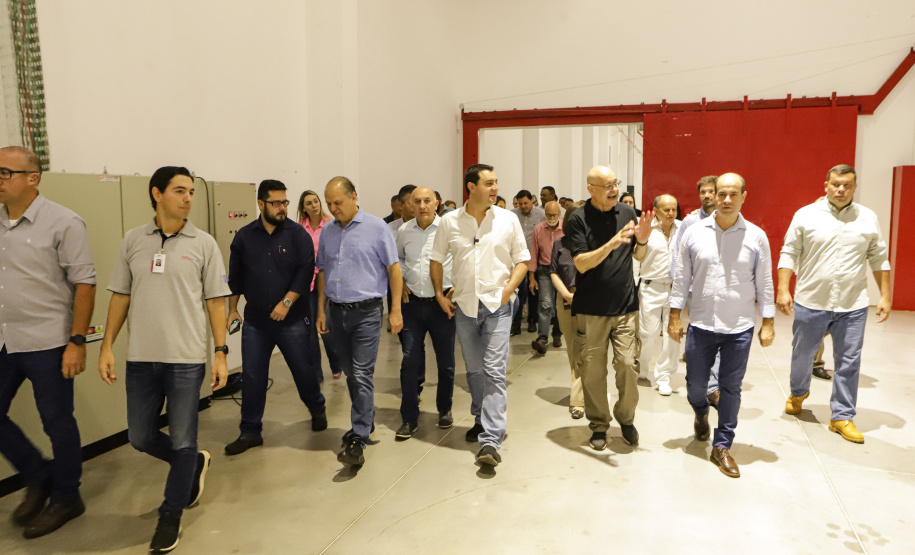 Com investimento de R$ 20 milhões, empresa de produtos zero açúcar inaugura fábrica em Marialva