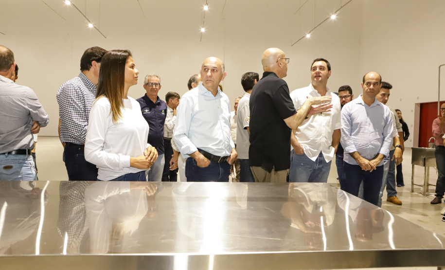 Com investimento de R$ 20 milhões, empresa de produtos zero açúcar inaugura fábrica em Marialva