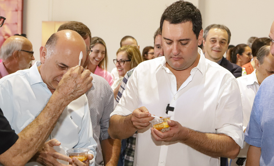 Com investimento de R$ 20 milhões, empresa de produtos zero açúcar inaugura fábrica em Marialva