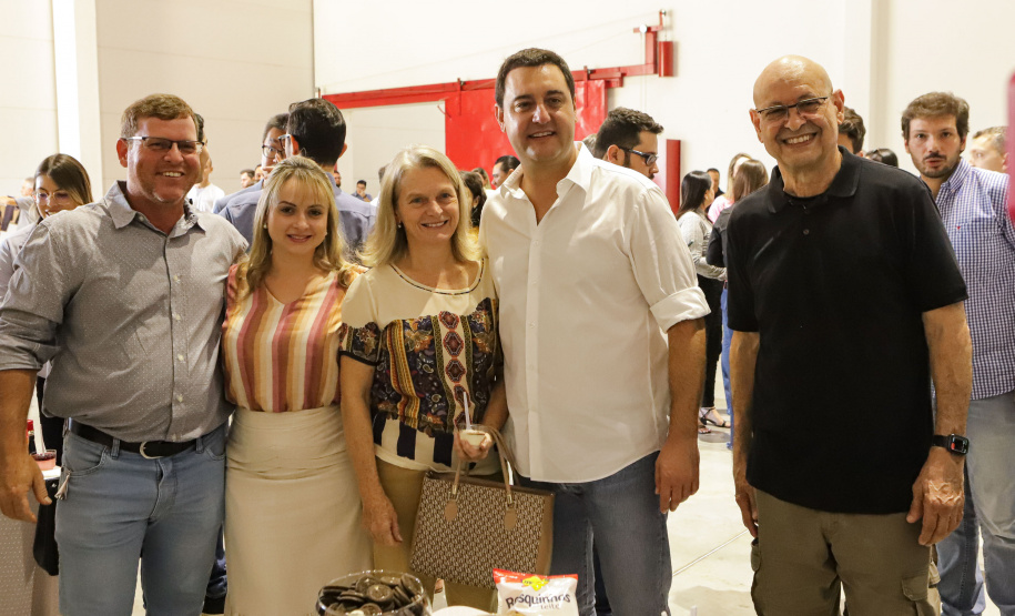 Com investimento de R$ 20 milhões, empresa de produtos zero açúcar inaugura fábrica em Marialva