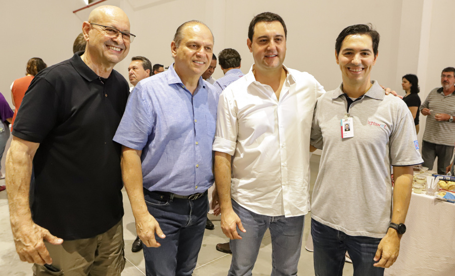 Com investimento de R$ 20 milhões, empresa de produtos zero açúcar inaugura fábrica em Marialva