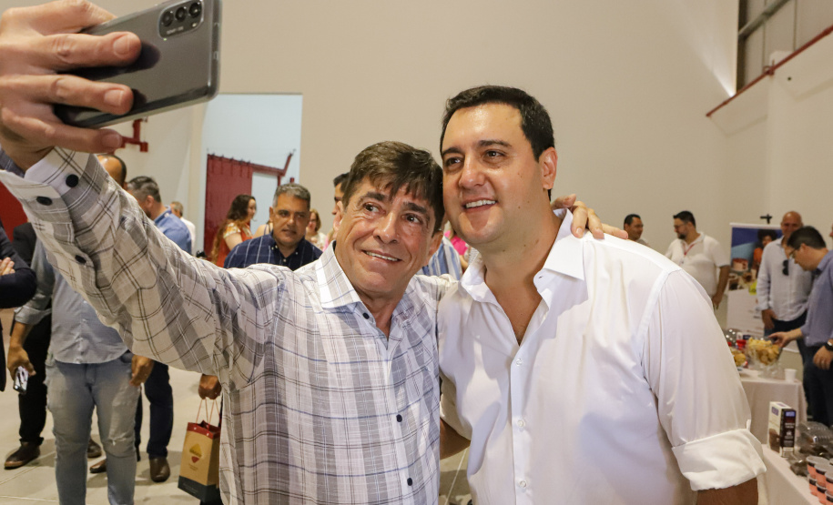 Com investimento de R$ 20 milhões, empresa de produtos zero açúcar inaugura fábrica em Marialva