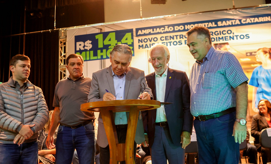 Governo e município investem R$ 14,4 milhões para ampliar hospital de Loanda