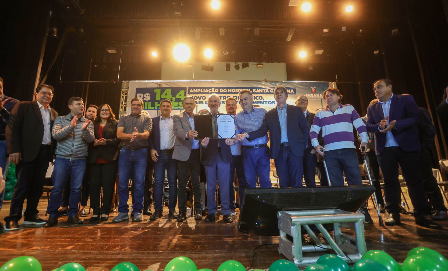 Governo e município investem R$ 14,4 milhões para ampliar hospital de Loanda