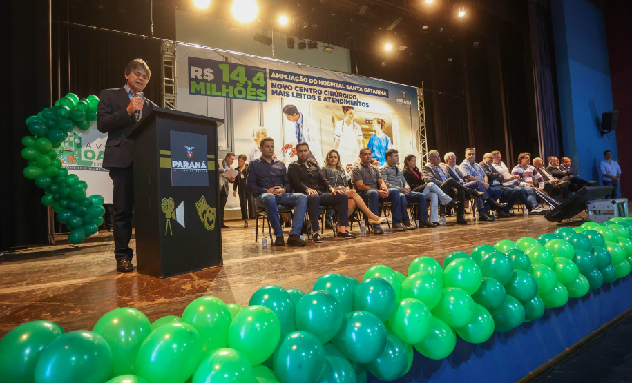 Governo e município investem R$ 14,4 milhões para ampliar hospital de Loanda