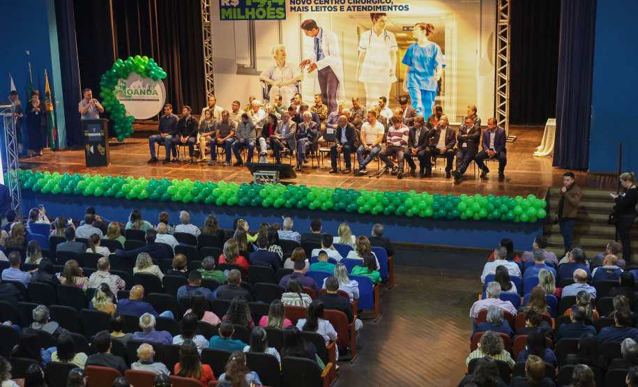 Governo e município investem R$ 14,4 milhões para ampliar hospital de Loanda