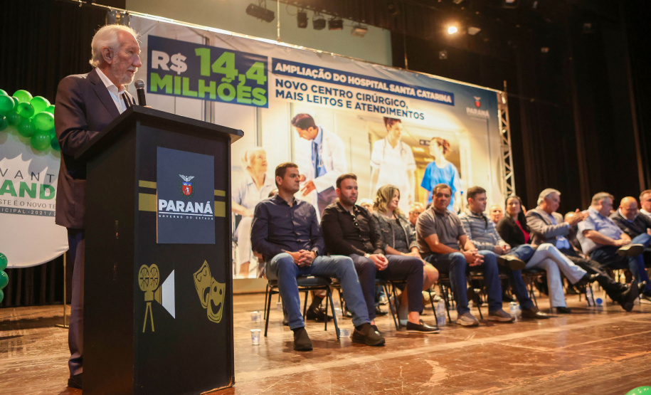 Governo e município investem R$ 14,4 milhões para ampliar hospital de Loanda