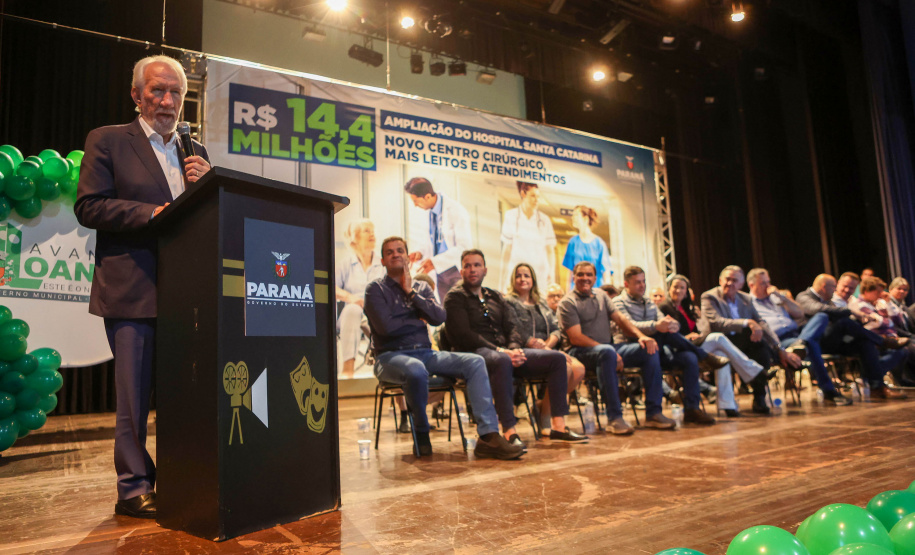 Governo e município investem R$ 14,4 milhões para ampliar hospital de Loanda