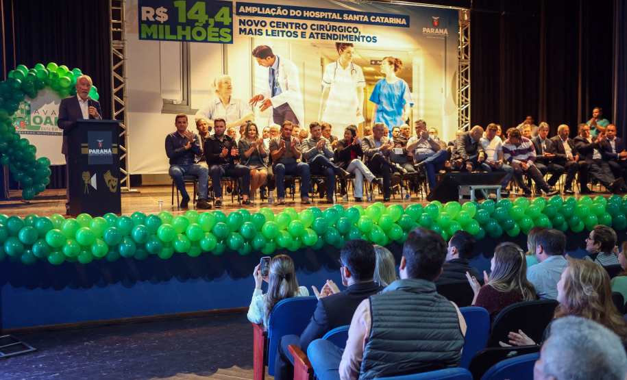 Governo e município investem R$ 14,4 milhões para ampliar hospital de Loanda