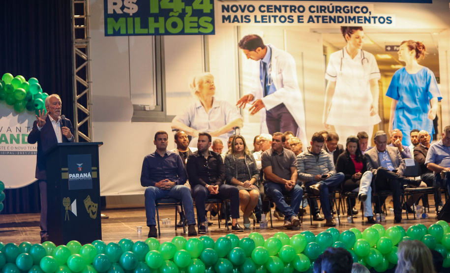 Governo e município investem R$ 14,4 milhões para ampliar hospital de Loanda