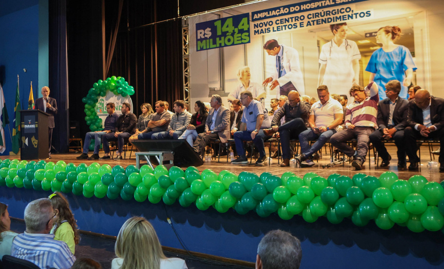 Governo e município investem R$ 14,4 milhões para ampliar hospital de Loanda