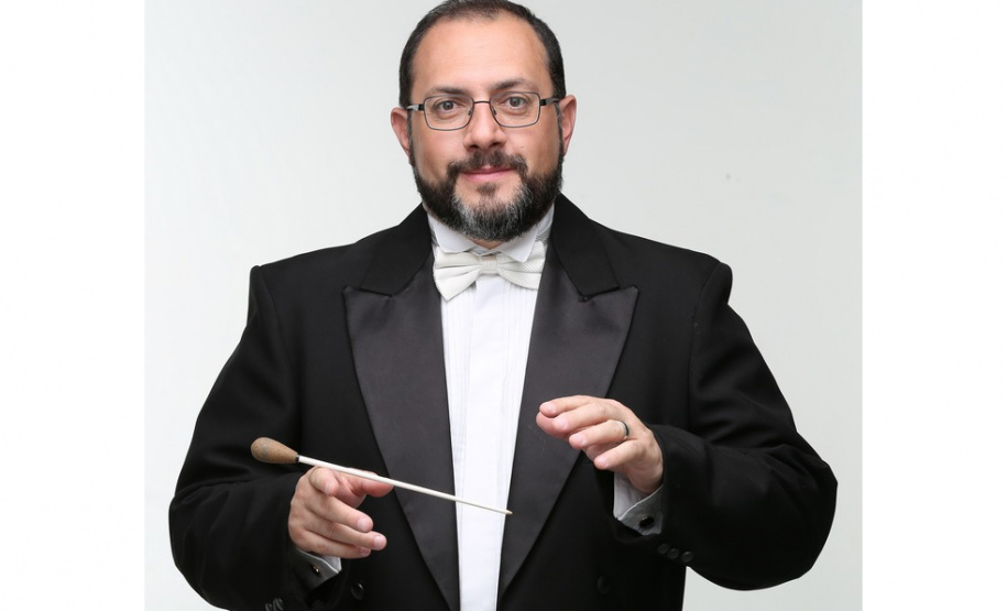 Campina Grande do Sul recebe Orquestra Sinfônica do Paraná nesta quinta (18)