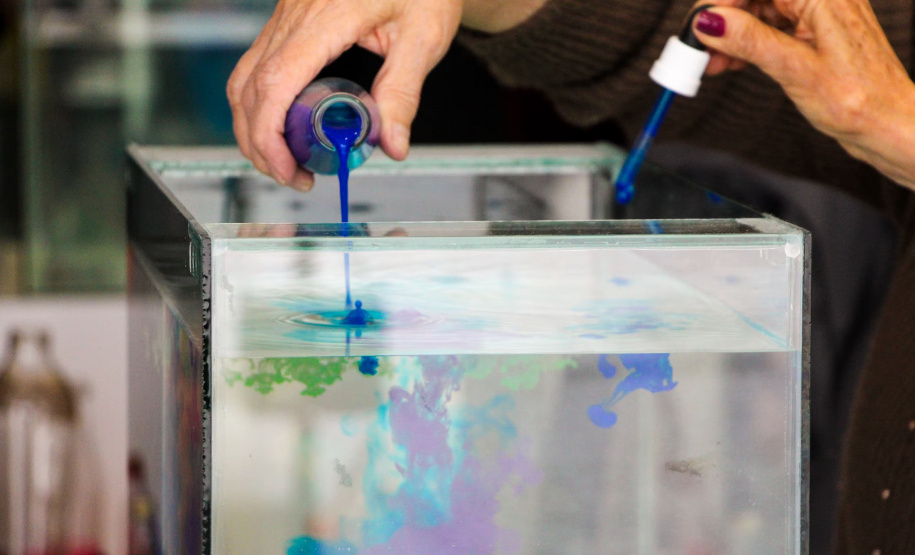 MON realiza encontro para educadores com a artista Mariana Palma