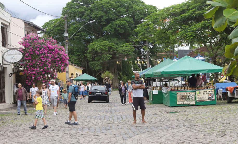 Capacitação em turismo: site da Setu traz todas as opções ofertadas o Paraná