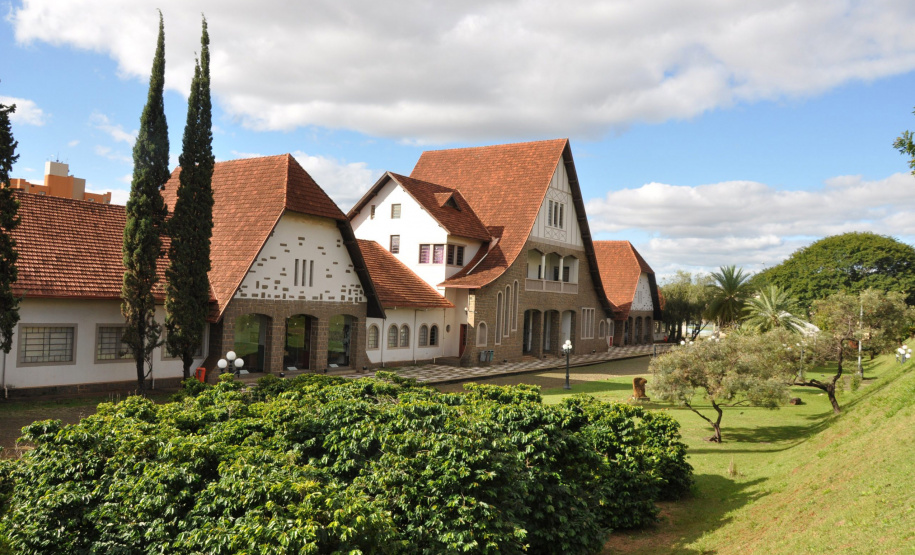 UEL recebe mais de R$1 milhão para melhorias na parte elétrica do Museu Histórico de Londrina