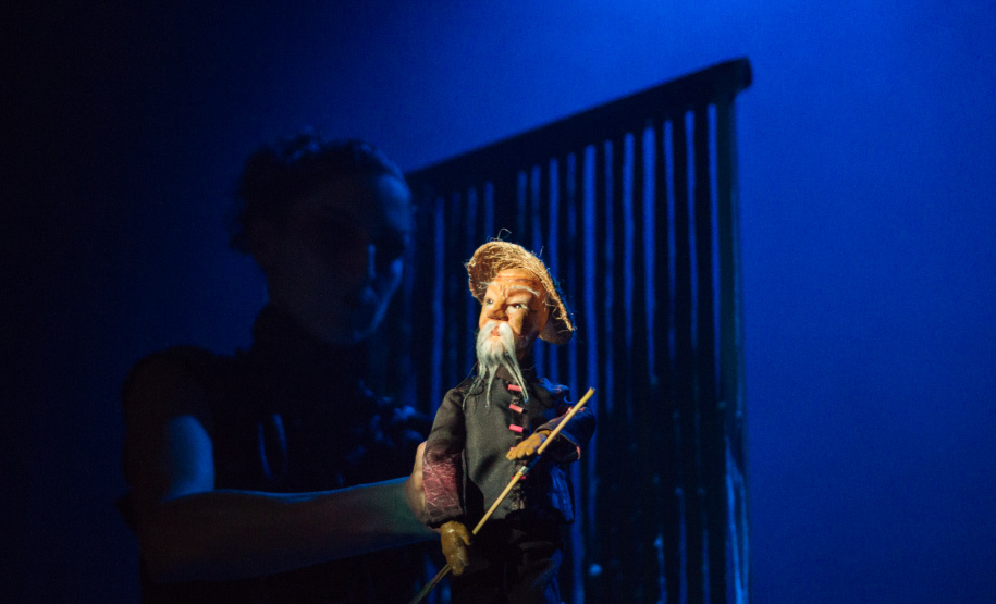 Inscrições para o Festival de Teatro de Bonecos são prorrogadas até esta sexta-feira