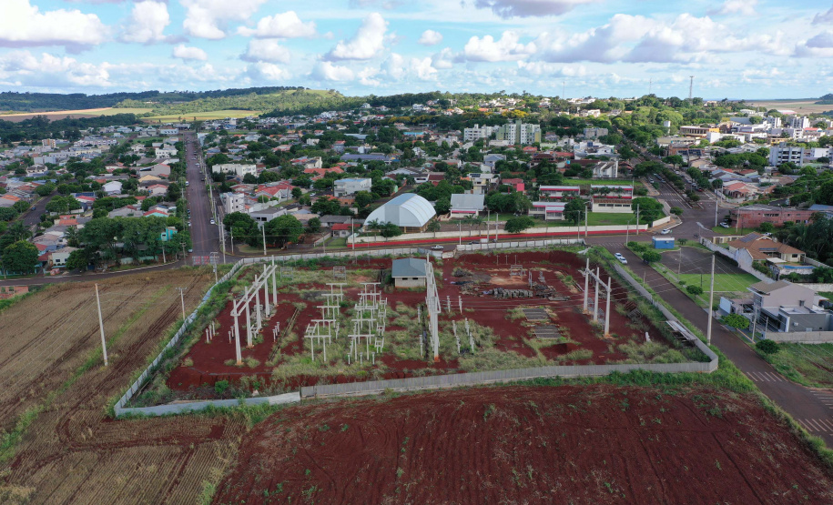 Infraestrutura elétrica do Oeste do PR vai receber mais de R$ 1 bilhão em investimentos nos próximos três anos