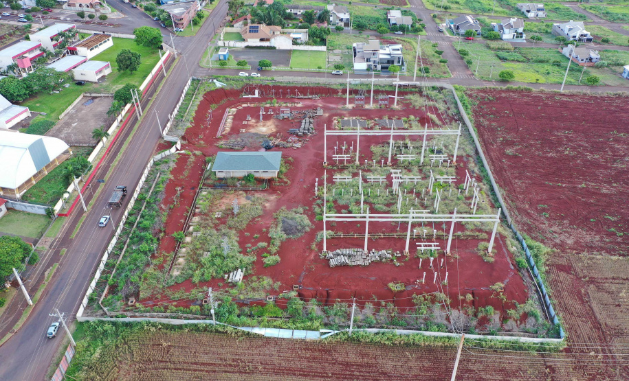 Infraestrutura elétrica do Oeste do PR vai receber mais de R$ 1 bilhão em investimentos nos próximos três anos